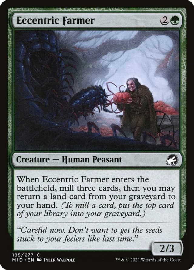 Eccentric Farmer image