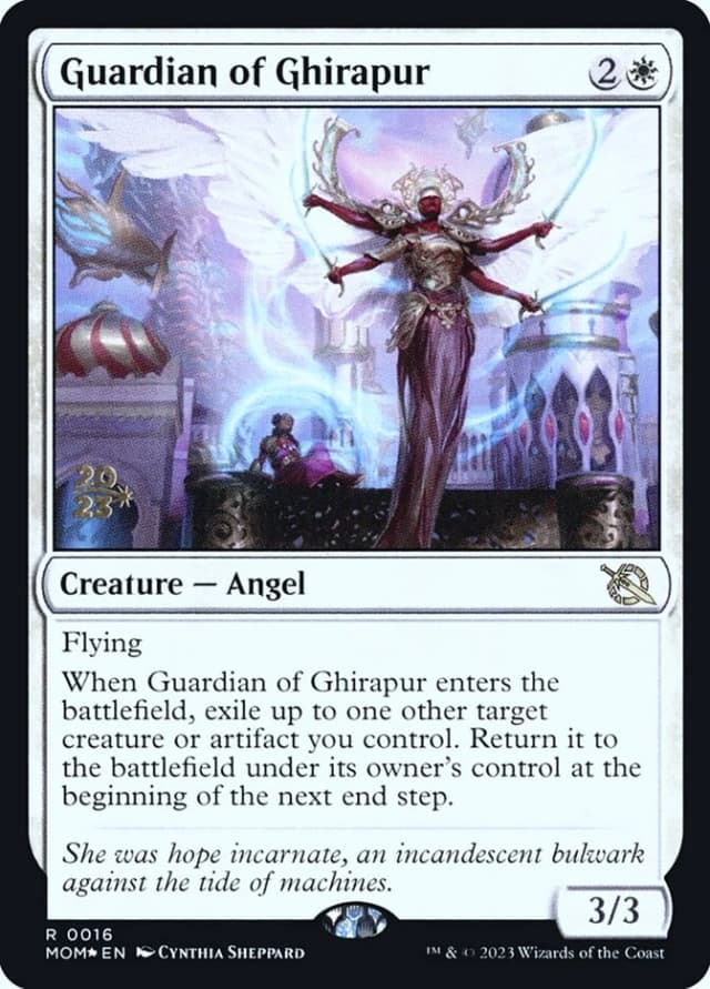 Guardian of Ghirapur image