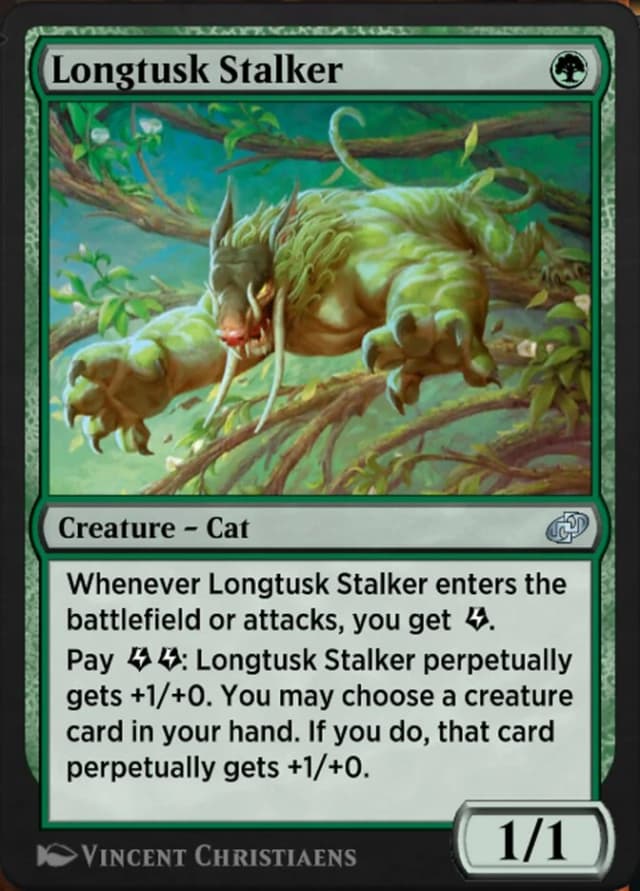 Longtusk Stalker image