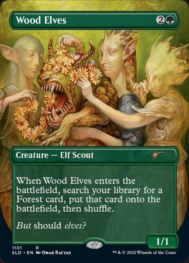 Wood Elves image