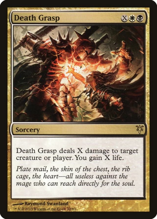 Death Grasp image