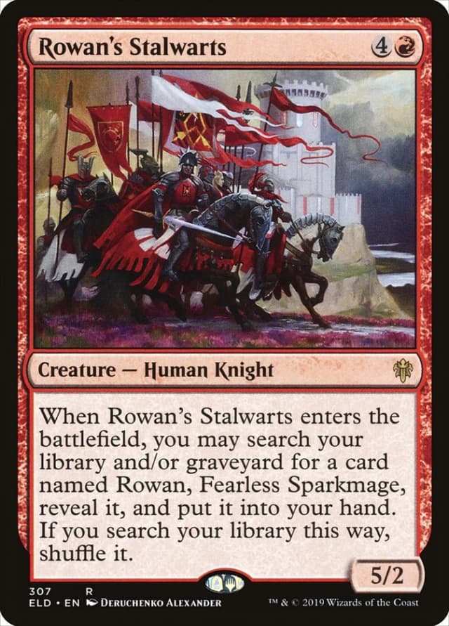 Rowan's Stalwarts image