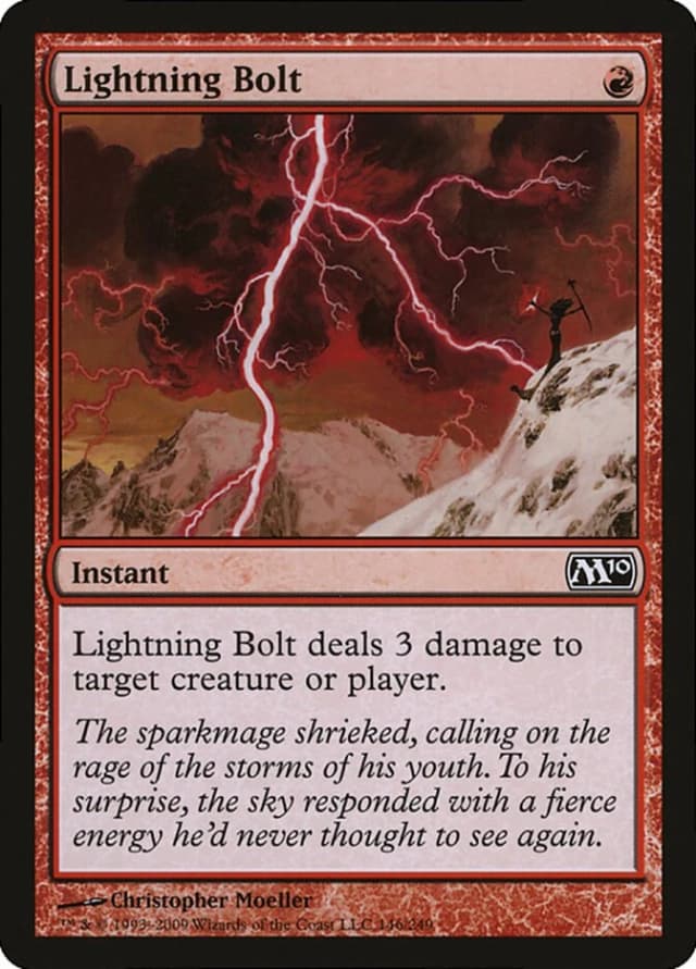 Lightning Bolt image