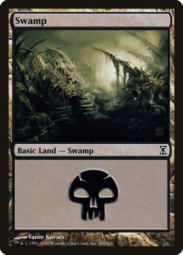 Swamp image