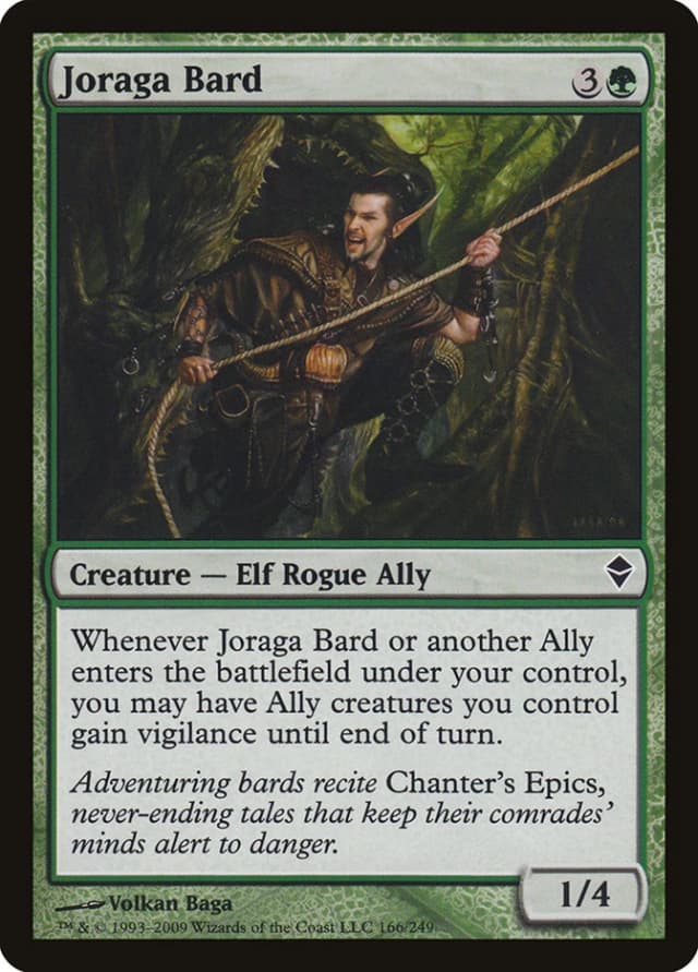 Joraga Bard image