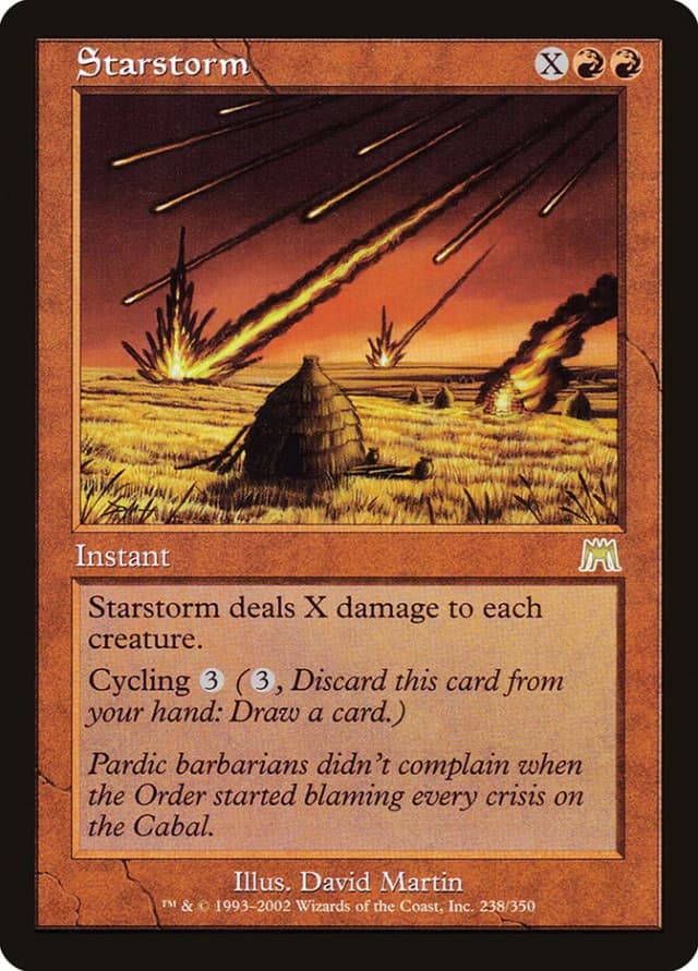 Starstorm image