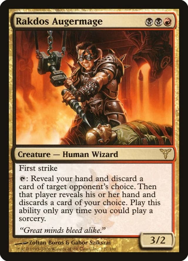 Rakdos Augermage image