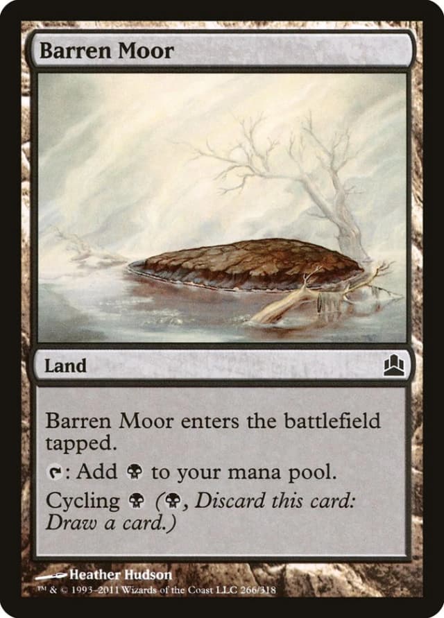 Barren Moor image