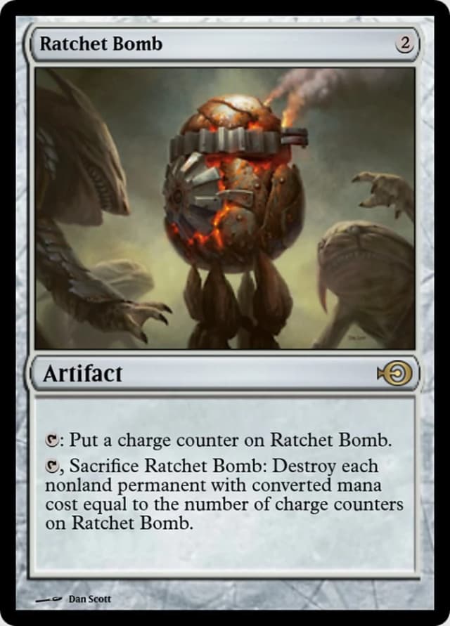 Ratchet Bomb image