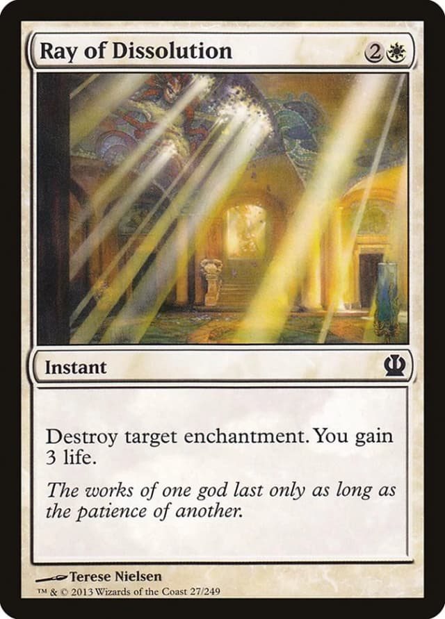 Ray of Dissolution image