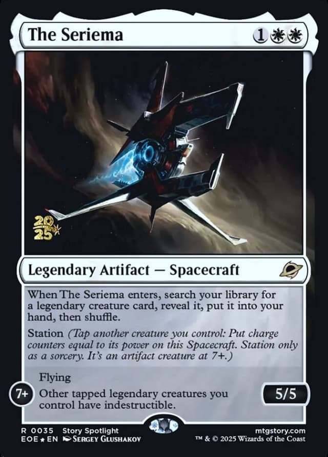 The Seriema image