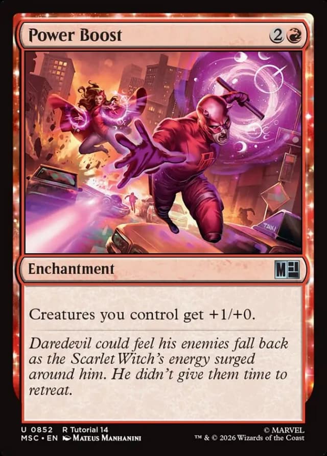 Power Boost image