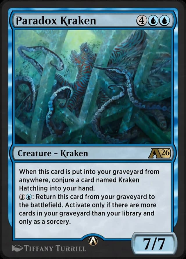 Paradox Kraken image
