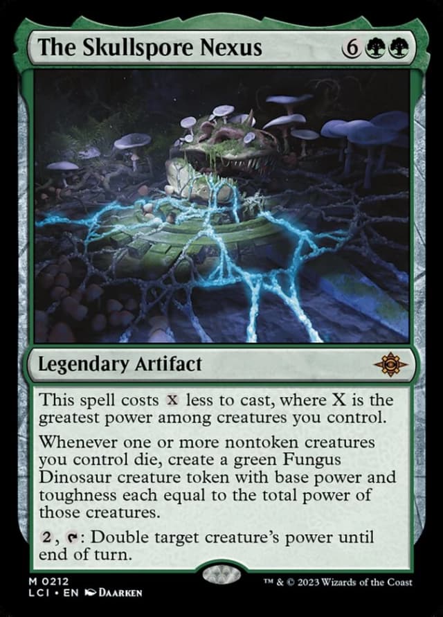 The Skullspore Nexus image