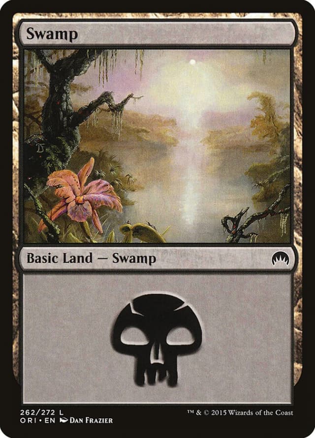 Swamp image