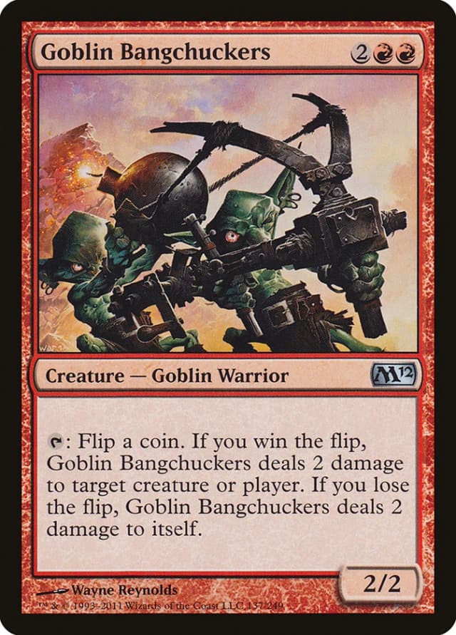 Goblin Bangchuckers image