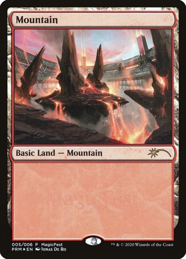 Mountain image