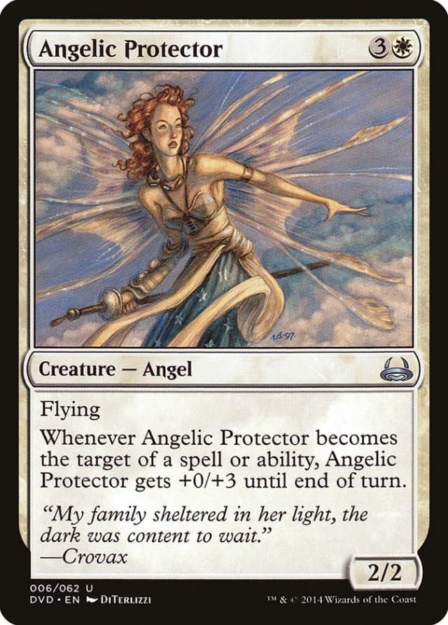Angelic Protector image