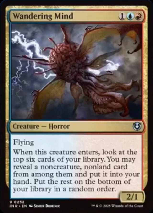 Wandering Mind image