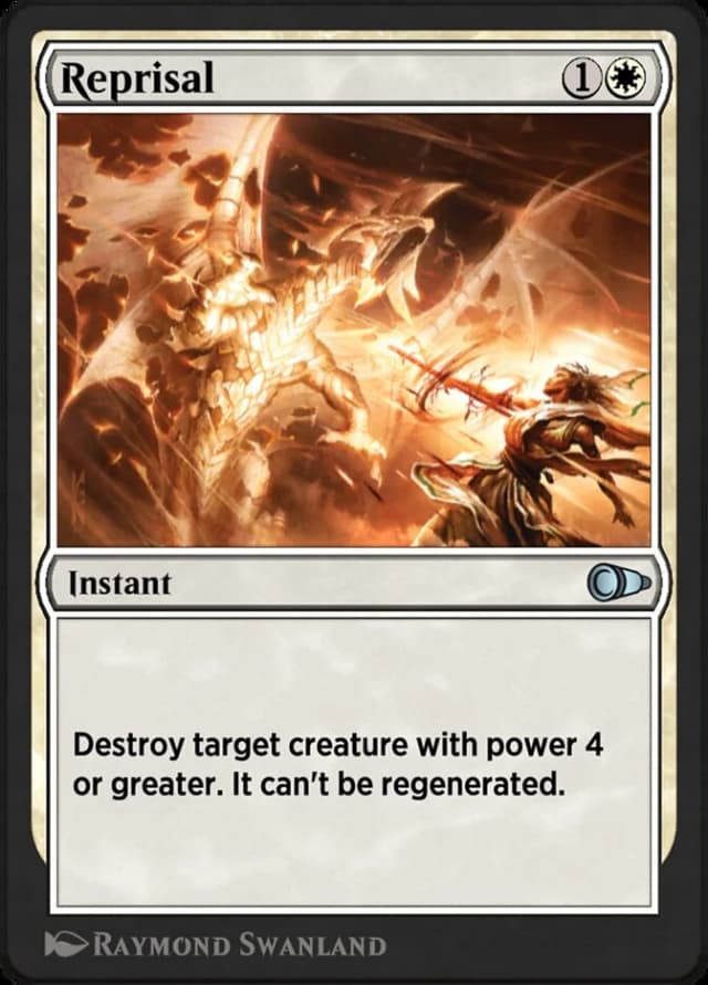Reprisal image