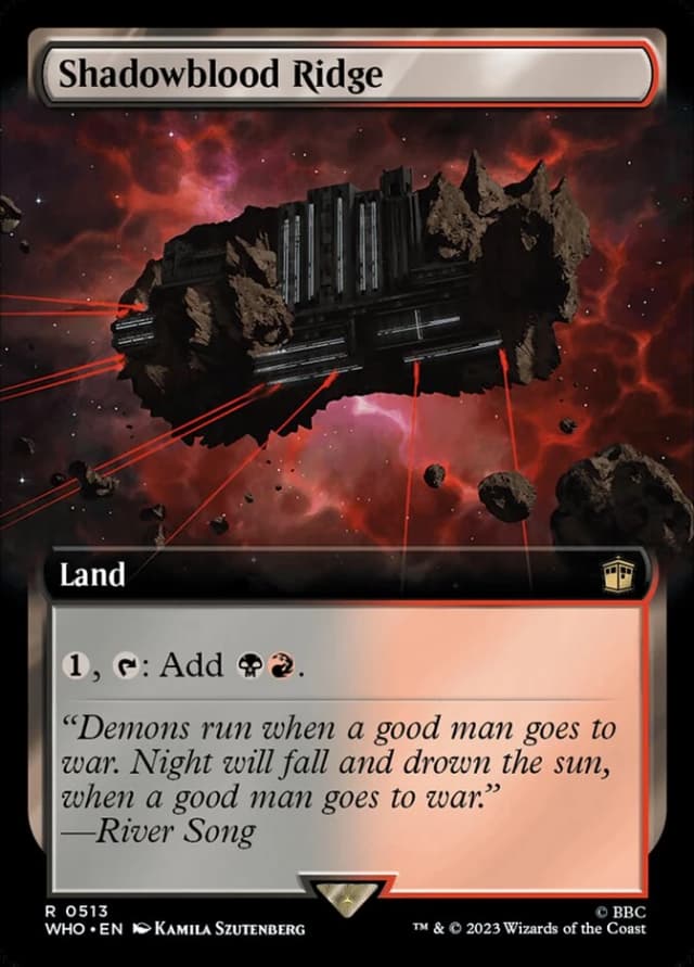 Shadowblood Ridge image