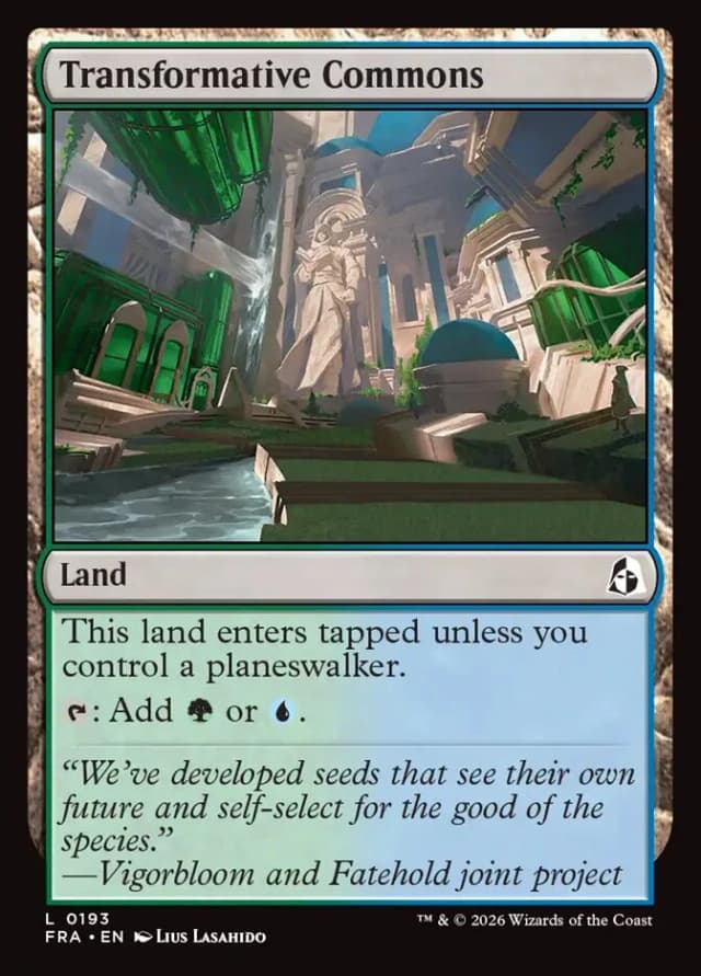 Transformative Commons image