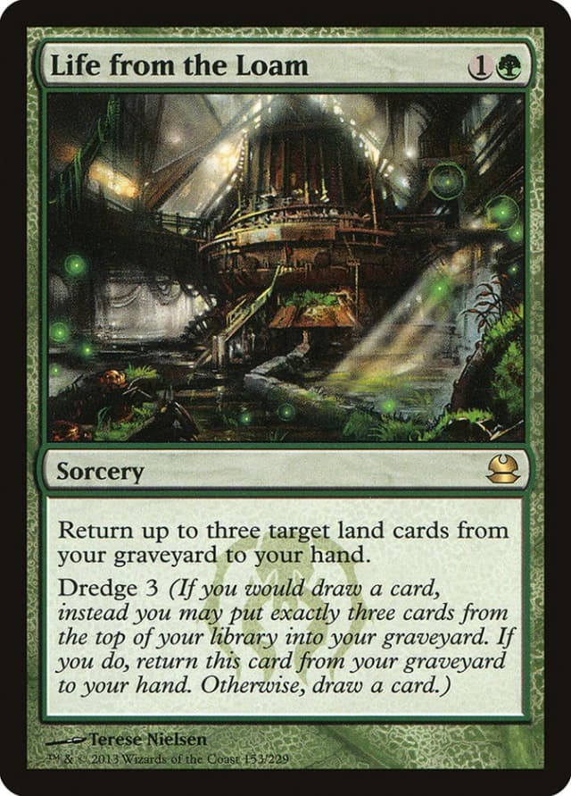 Life from the Loam image
