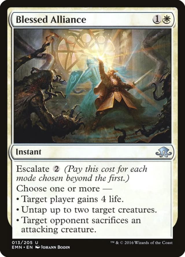 Blessed Alliance image