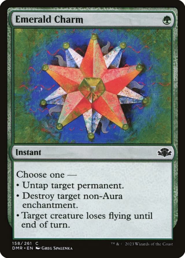 Emerald Charm image