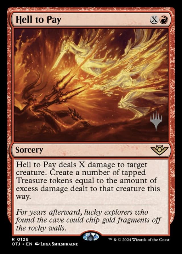 Hell to Pay image