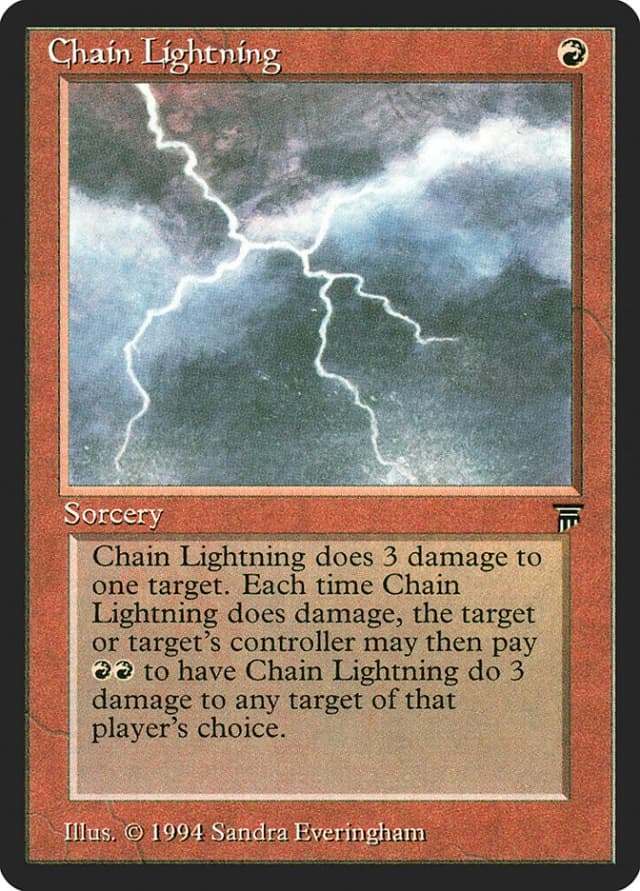 Chain Lightning image