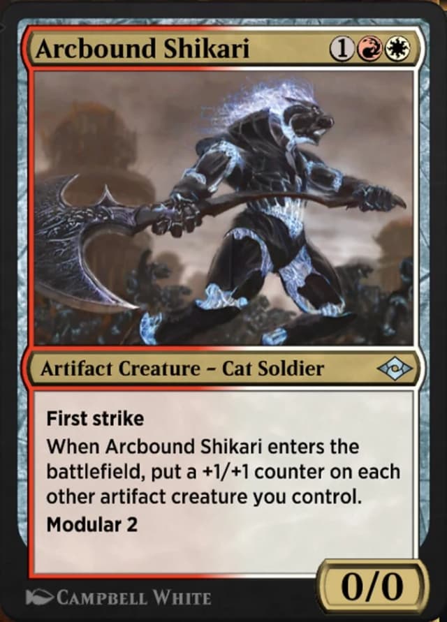 Arcbound Shikari image
