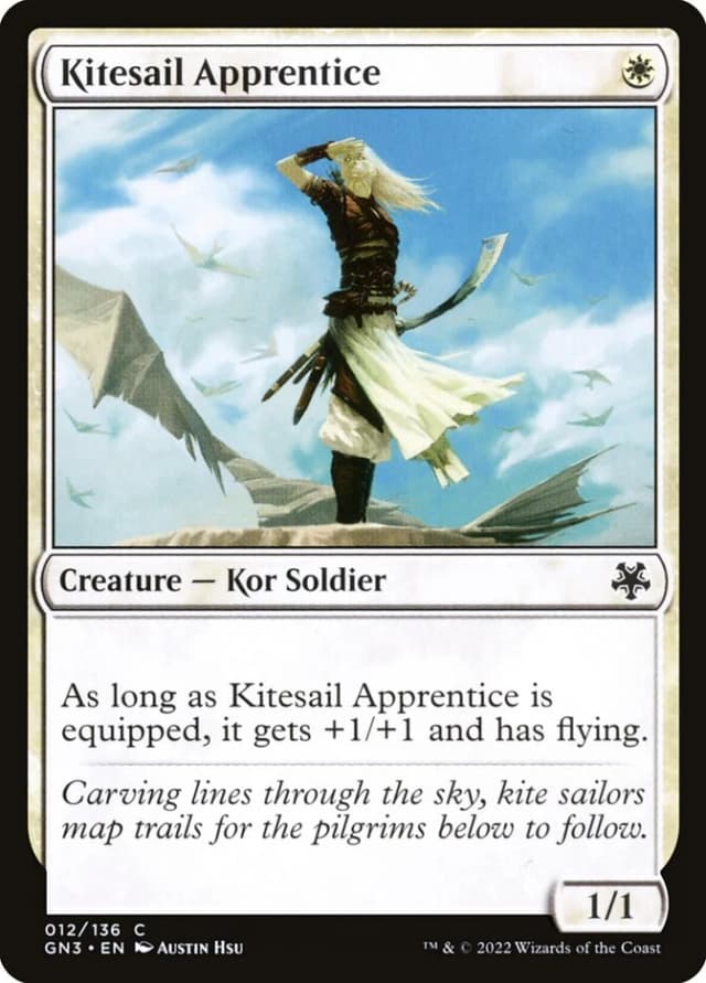 Kitesail Apprentice image