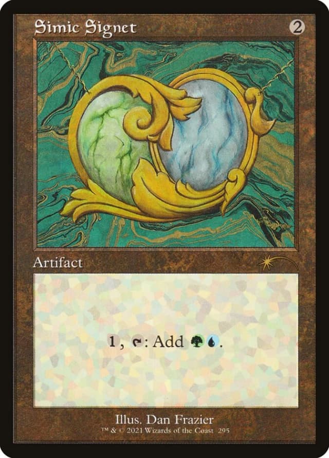 Simic Signet image