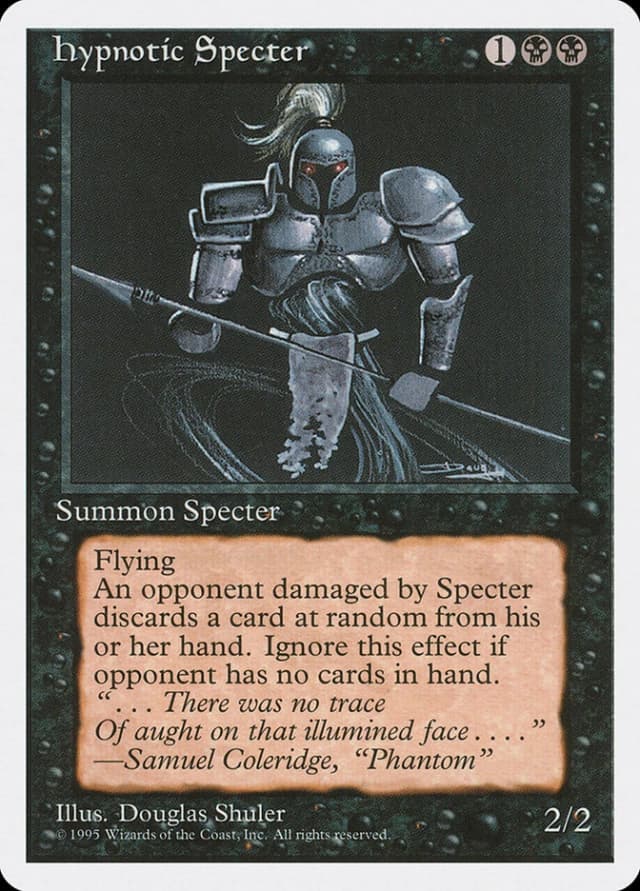 Hypnotic Specter image