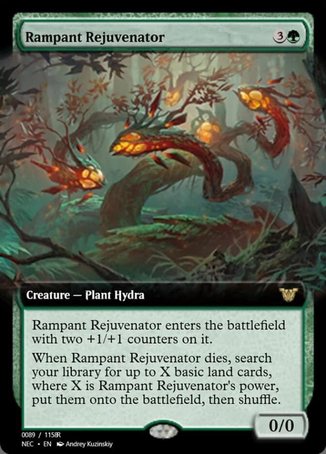 Rampant Rejuvenator image