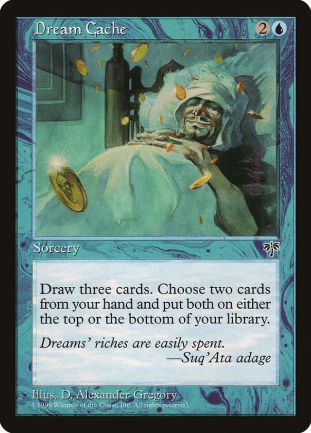 Dream Cache image