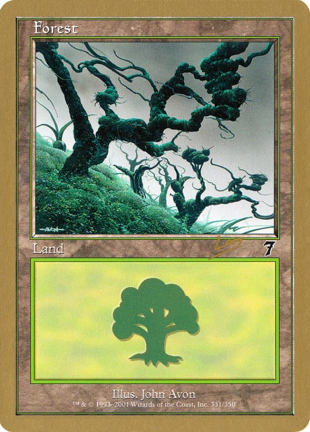 Forest image