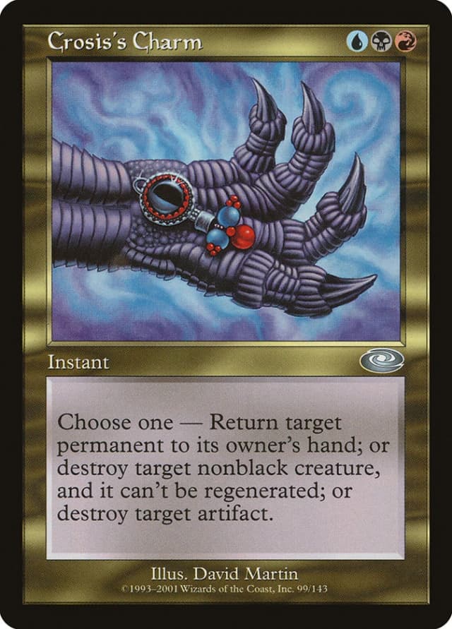 Crosis's Charm image