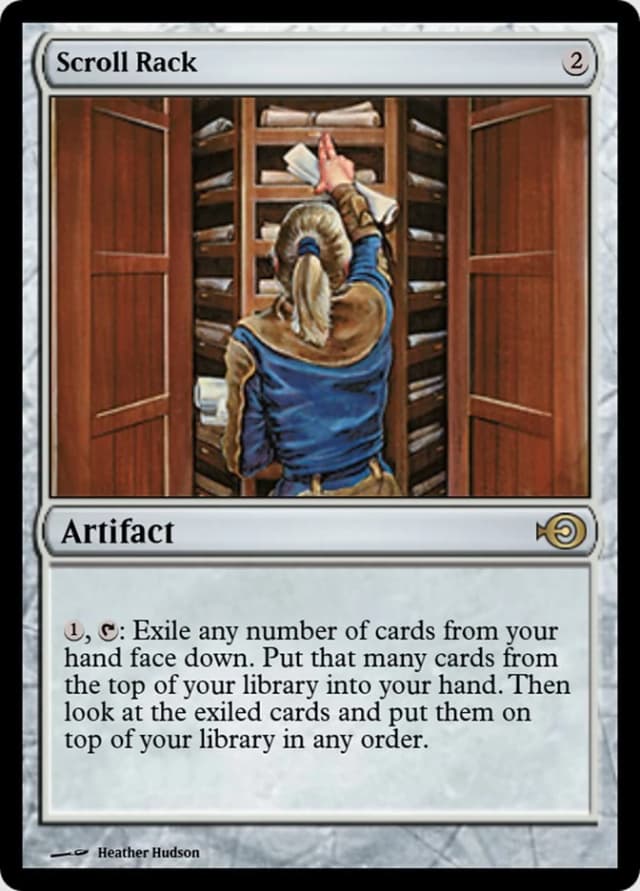 Scroll Rack image