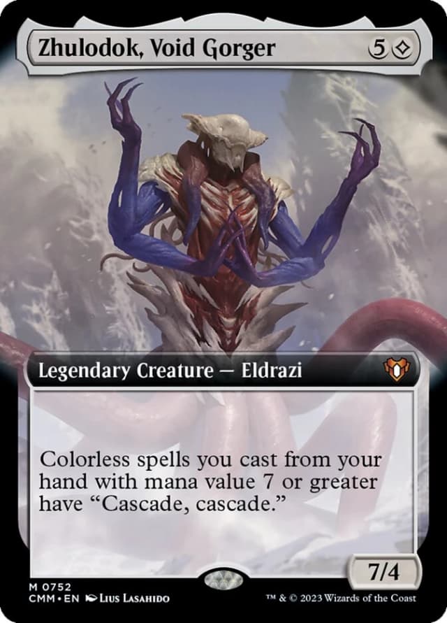 Zhulodok, Void Gorger image