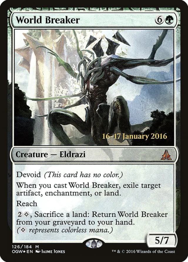 World Breaker image