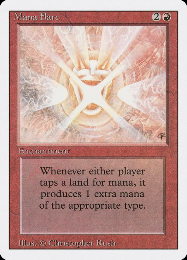 Mana Flare image