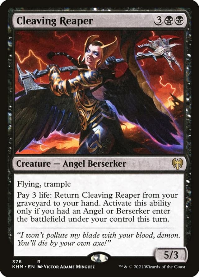 Cleaving Reaper image