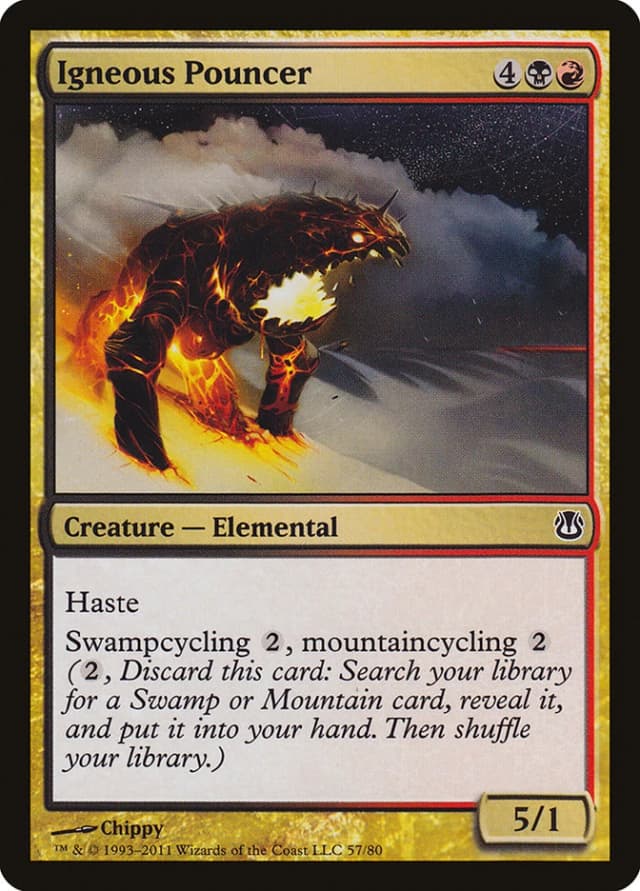 Igneous Pouncer image