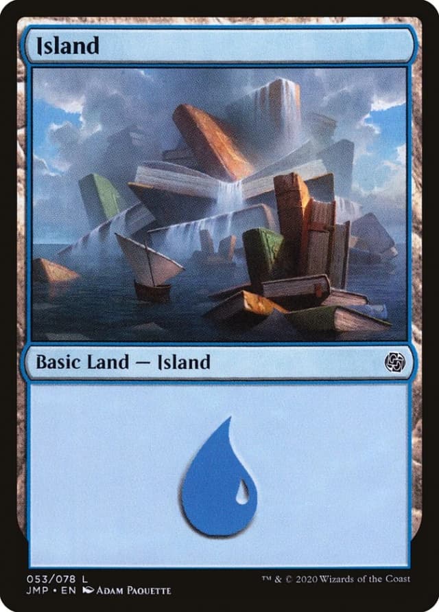 Island image