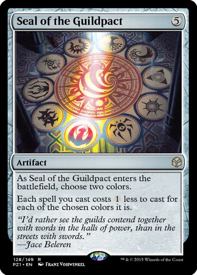 Seal of the Guildpact image