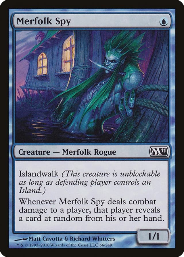Merfolk Spy image