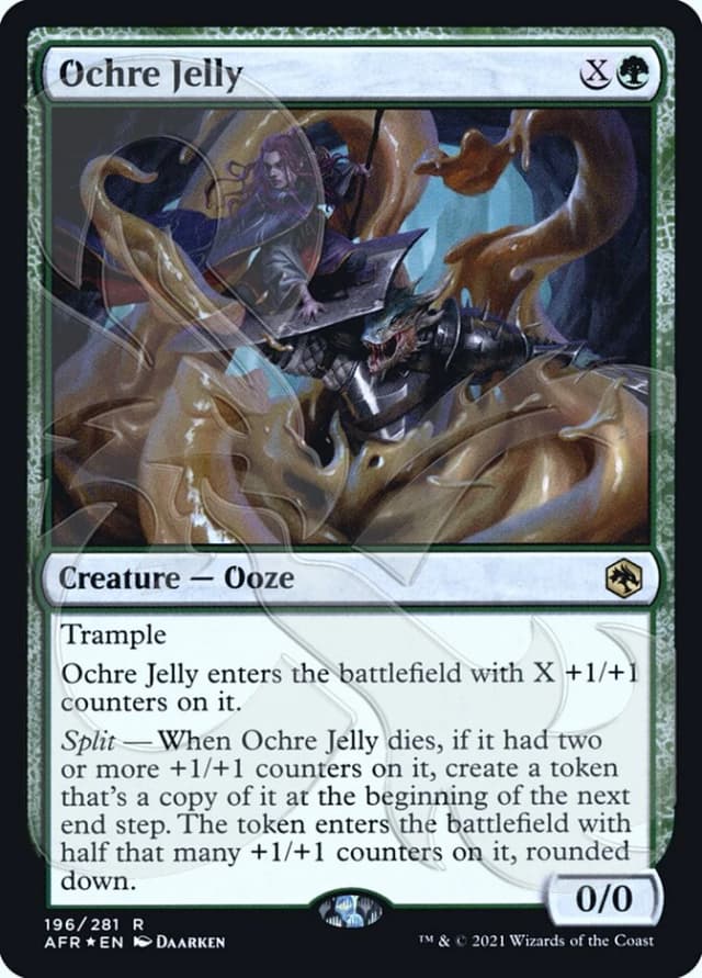 Ochre Jelly image