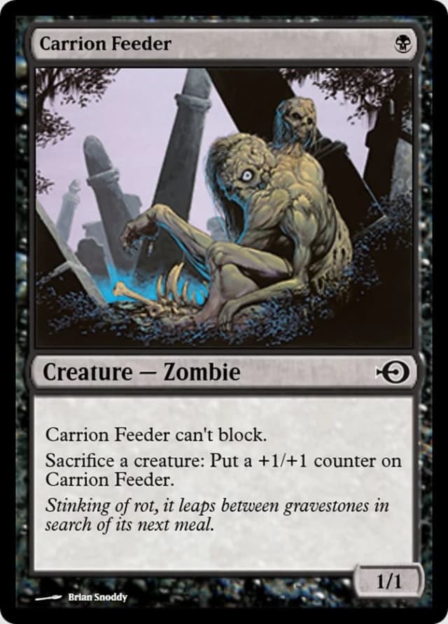 Carrion Feeder image